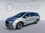 Honda Odyssey EX-L FWD