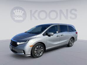 Honda Odyssey EX-L FWD