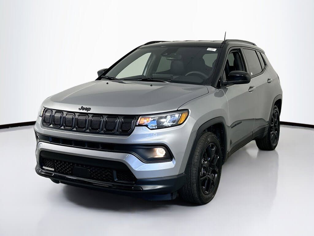 2022 Jeep Compass Altitude FWD
