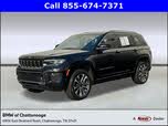 Jeep Grand Cherokee Overland 4WD