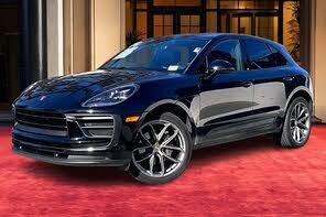 Porsche Macan AWD