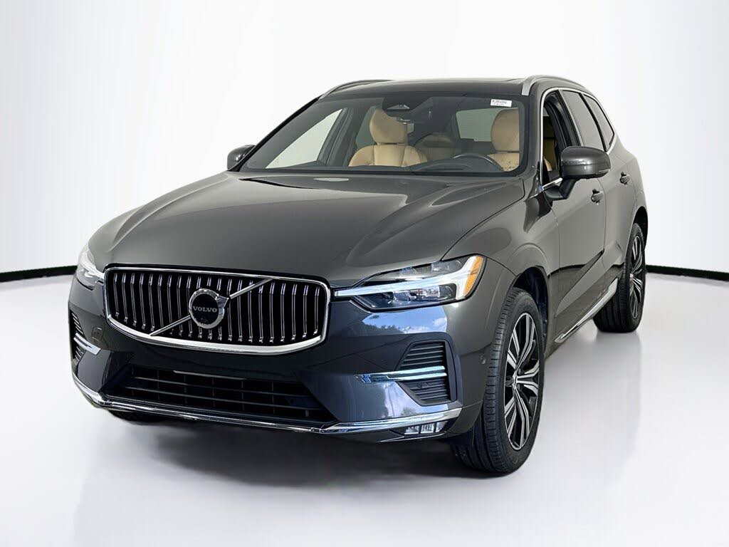 2022 Volvo XC60 B5 Inscription FWD