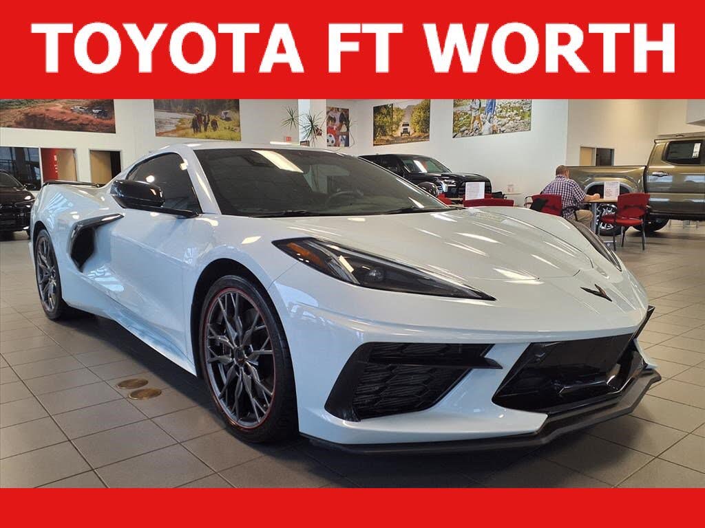 2023 Chevrolet Corvette Stingray 2LT Coupe RWD