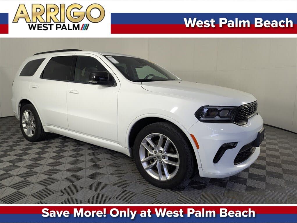 2023 Dodge Durango GT Plus RWD