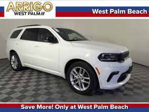 Dodge Durango GT Plus RWD