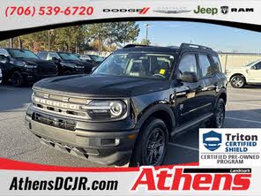 Ford Bronco Sport Big Bend AWD