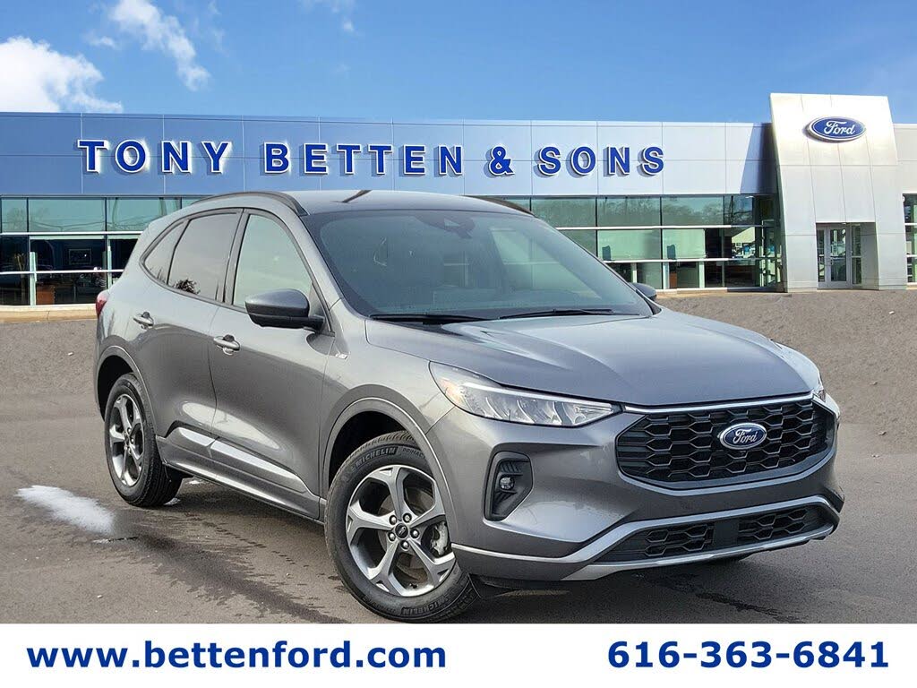 2023 Ford Escape ST-Line Select AWD