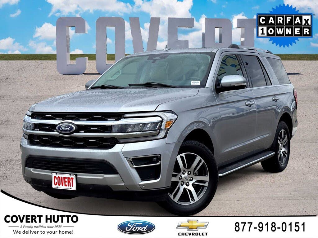 2023 Ford Expedition Limited RWD