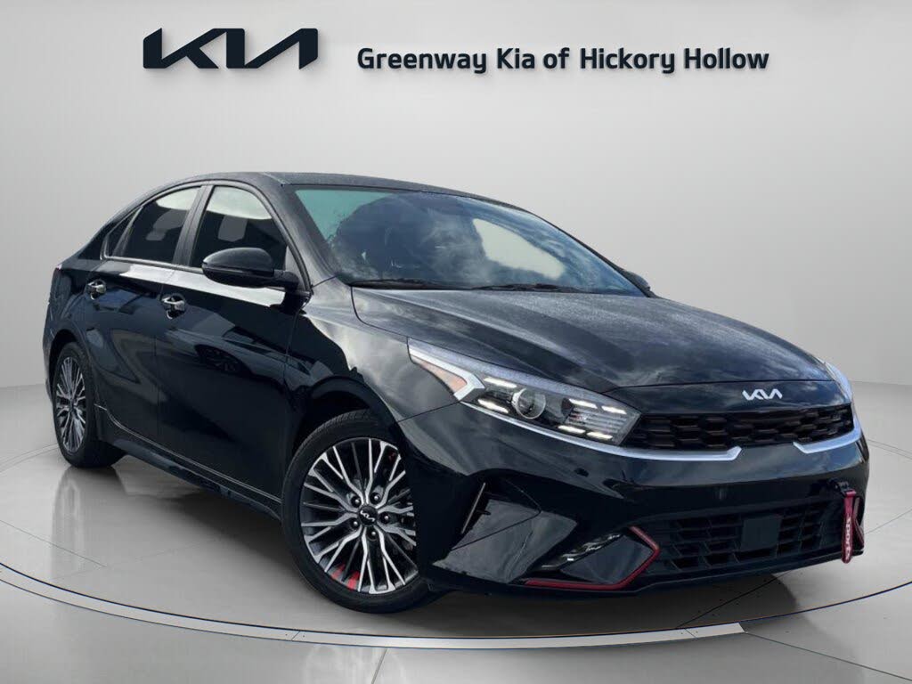 2023 Kia Forte GT-Line FWD