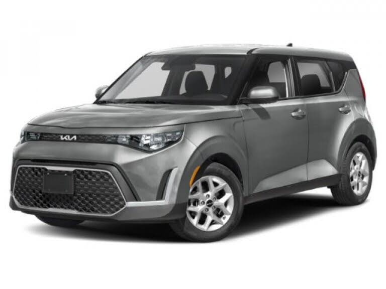 2023 Kia Soul S FWD