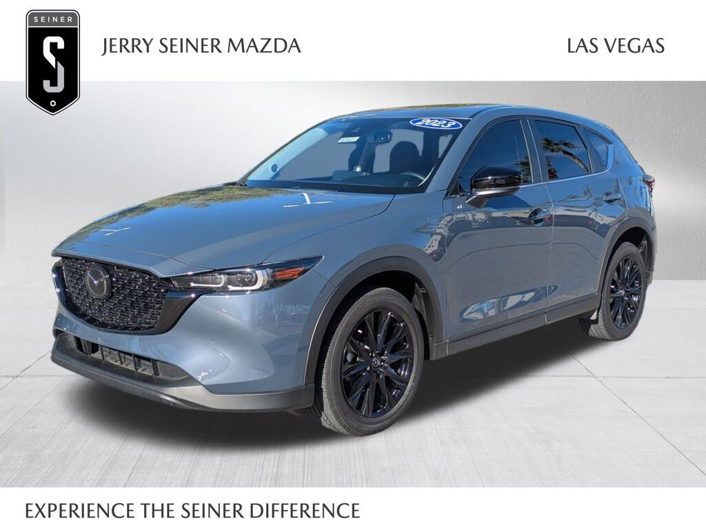 2023 Mazda CX-5 2.5 S Carbon Edition AWD