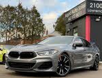 BMW 8 Series M850i xDrive Gran Coupe AWD