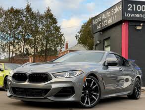 BMW 8 Series M850i xDrive Gran Coupe AWD