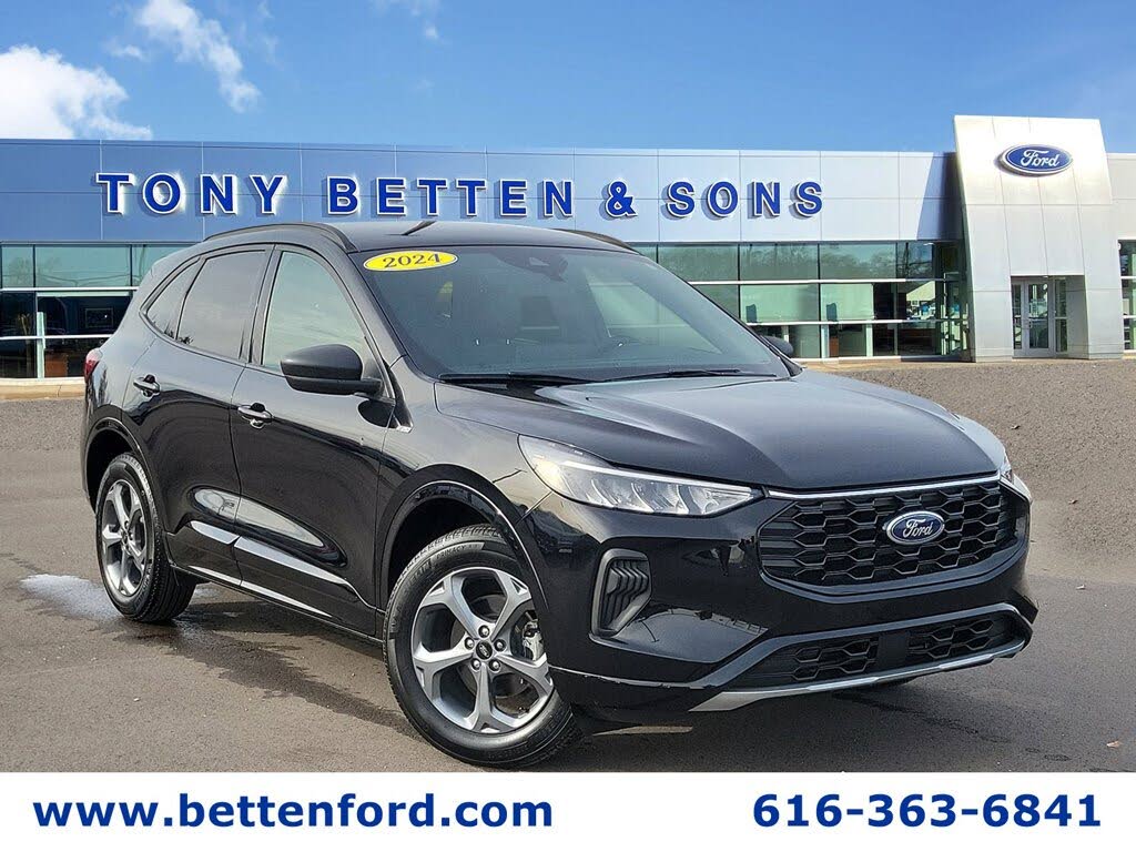 2024 Ford Escape ST-Line AWD