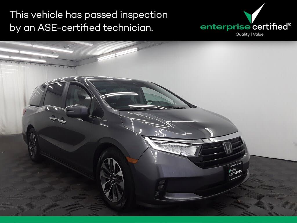 2024 Honda Odyssey EX-L FWD