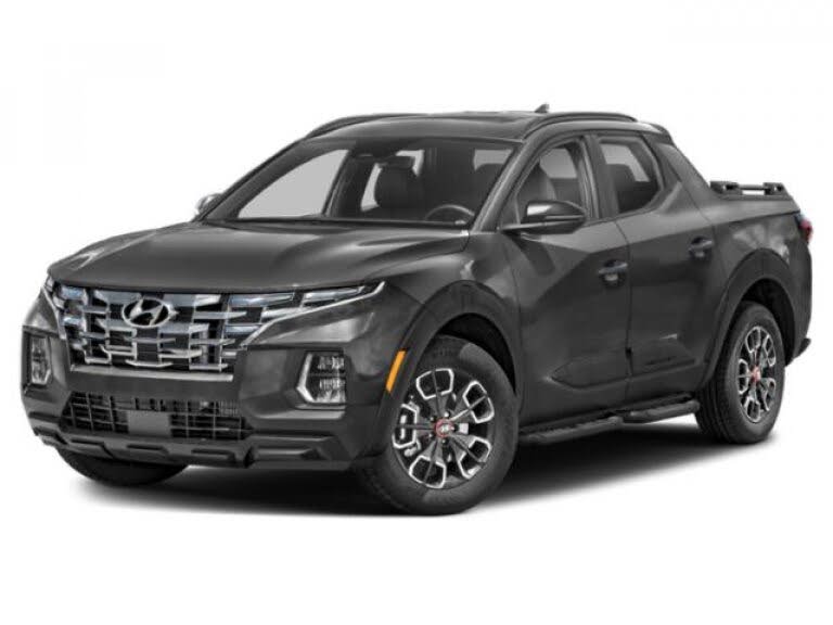 2024 Hyundai Santa Cruz XRT Crew Cab AWD