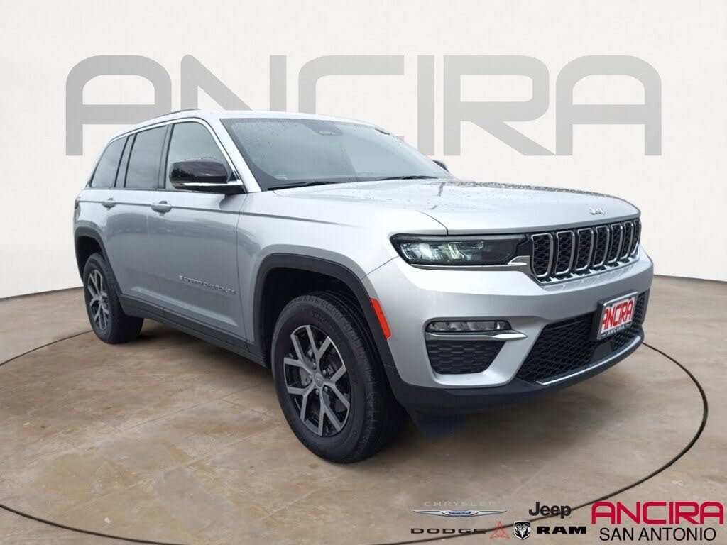 2024 Jeep Grand Cherokee Limited 4WD