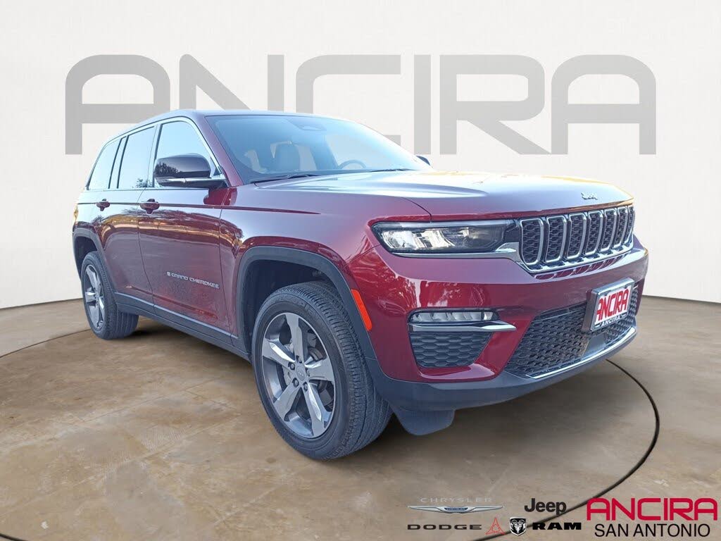2024 Jeep Grand Cherokee Limited 4WD