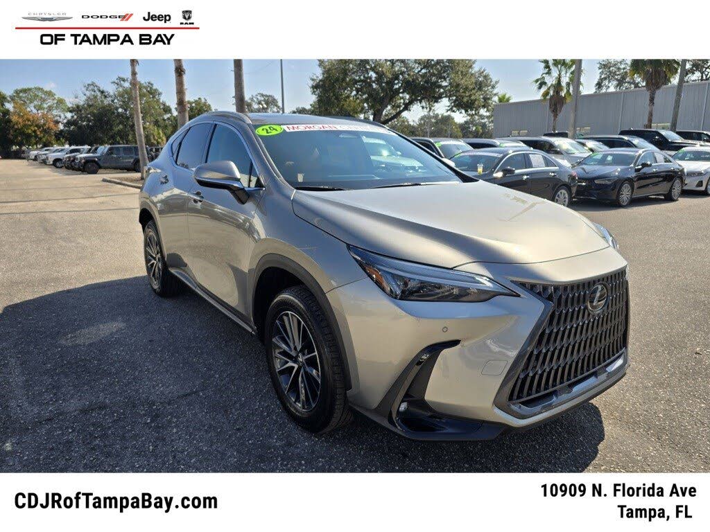 2024 Lexus NX 250 Premium FWD