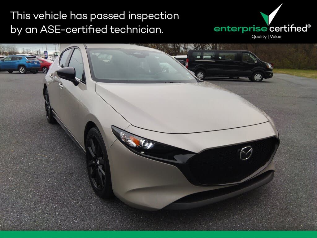 2024 Mazda MAZDA3 2.5 S Select Sport Hatchback FWD