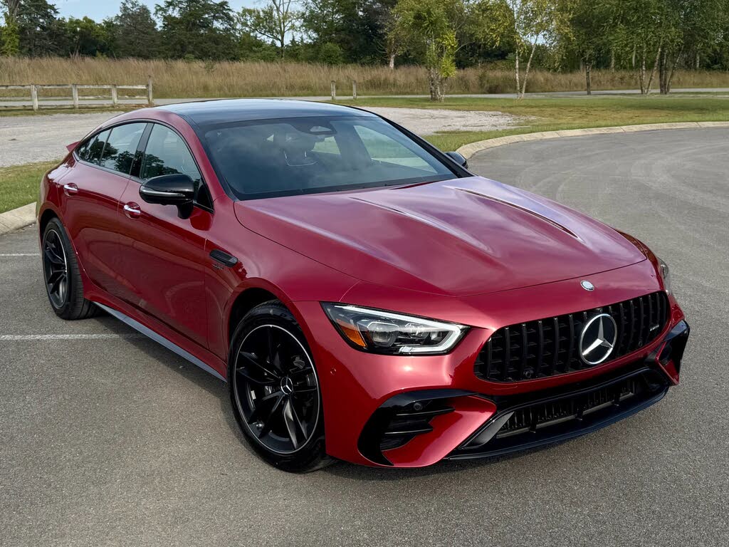 2024 Mercedes-Benz AMG GT 43 AWD