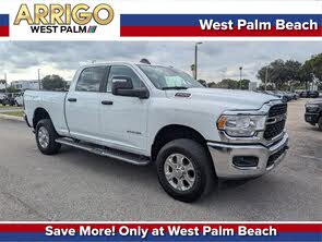 RAM 2500 Big Horn Crew Cab 4WD