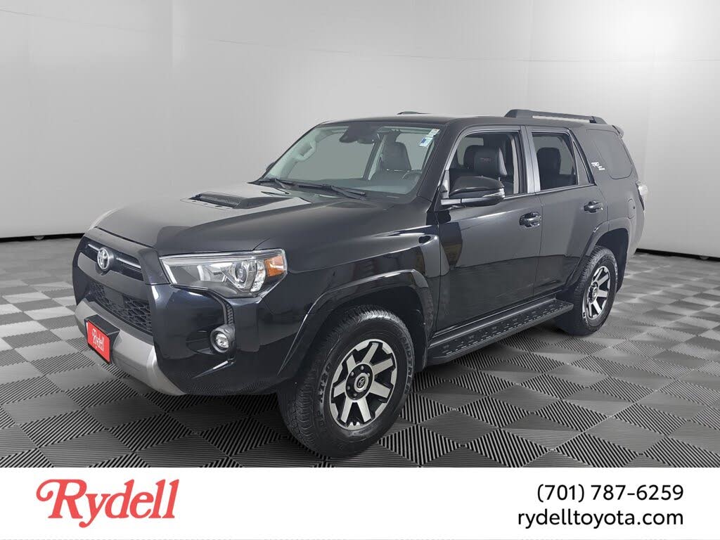 2024 Toyota 4Runner TRD Off-Road Premium 4WD