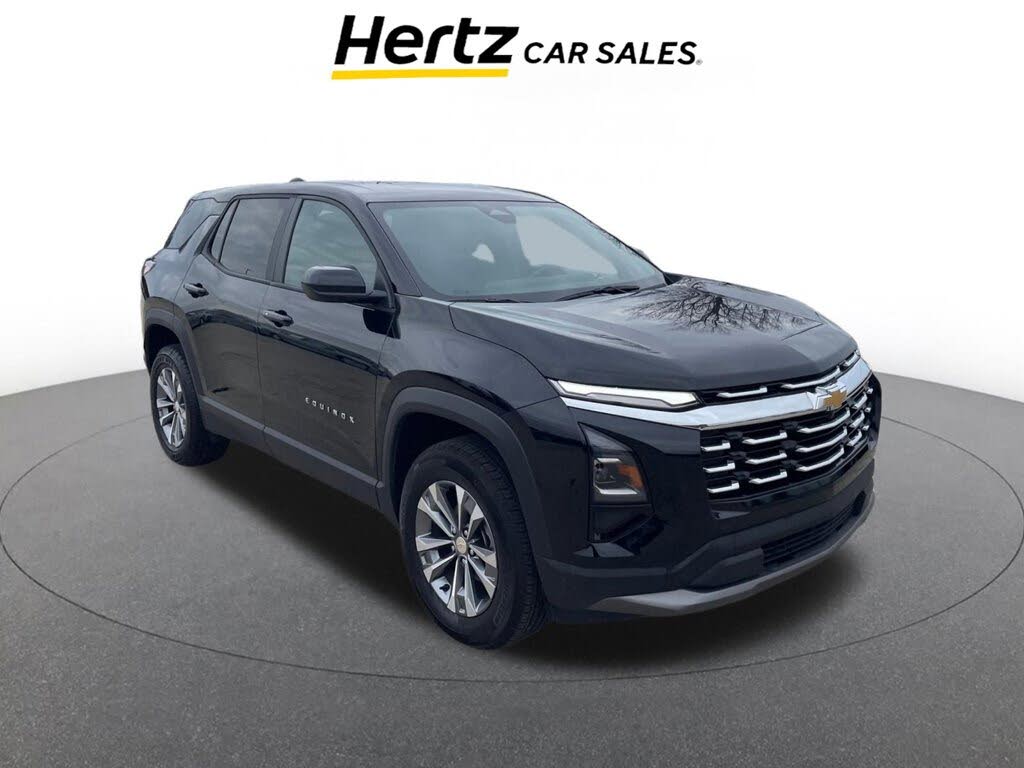 2025 Chevrolet Equinox LT AWD