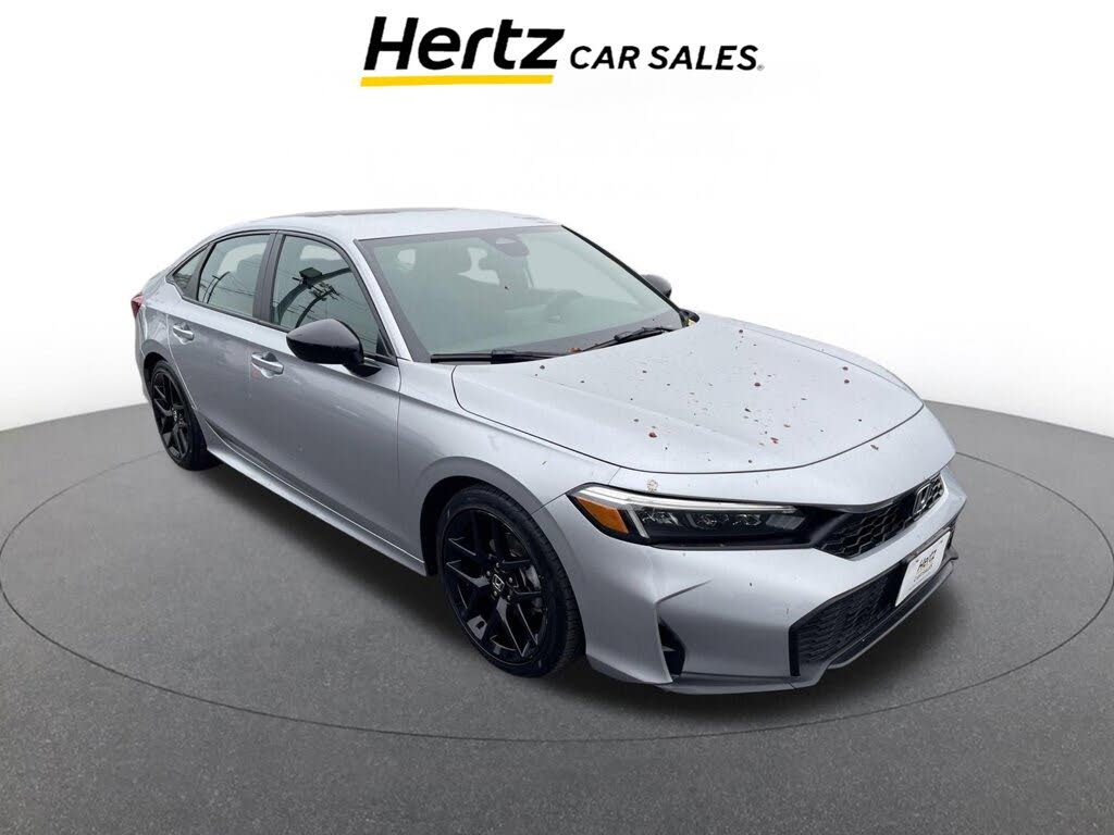 2025 Honda Civic Sport FWD