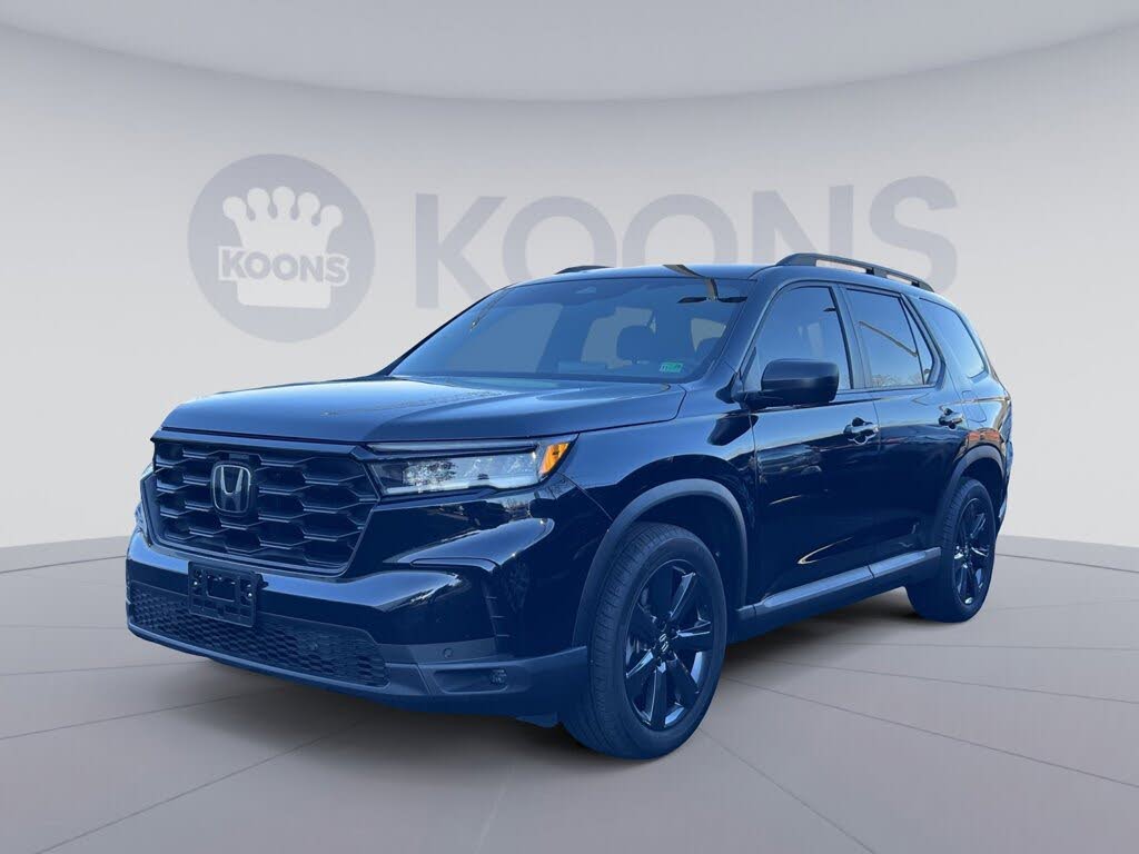 2025 Honda Pilot Sport AWD