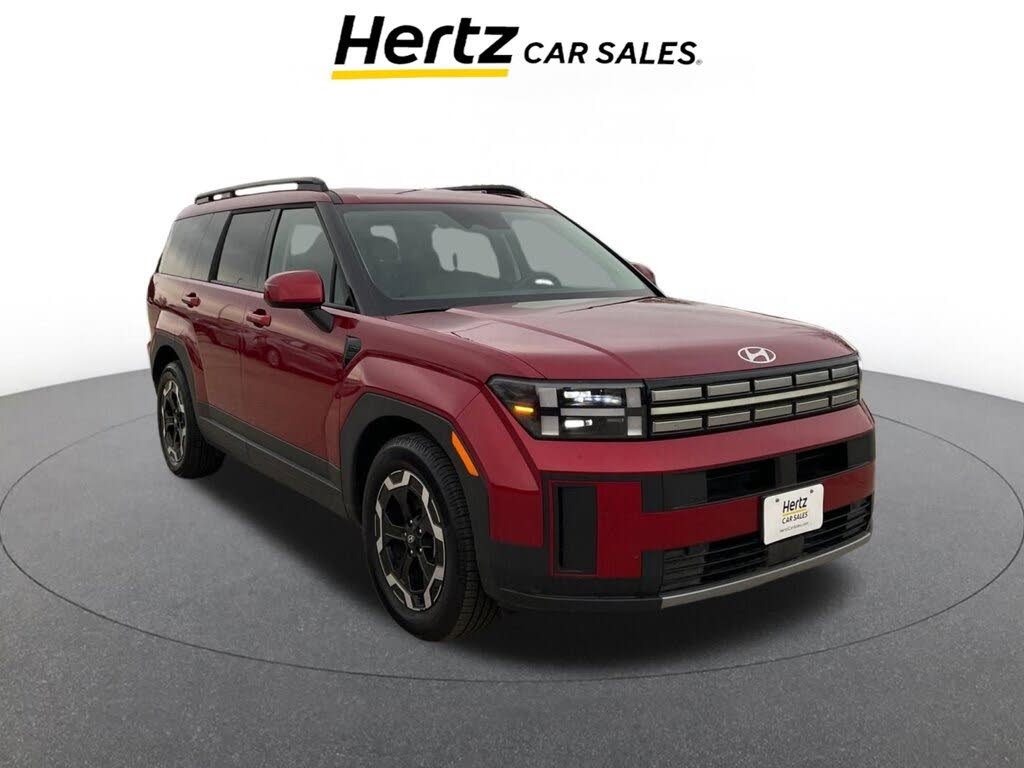 2025 Hyundai Santa Fe SEL AWD