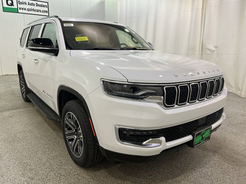 2025 Jeep Wagoneer 4WD