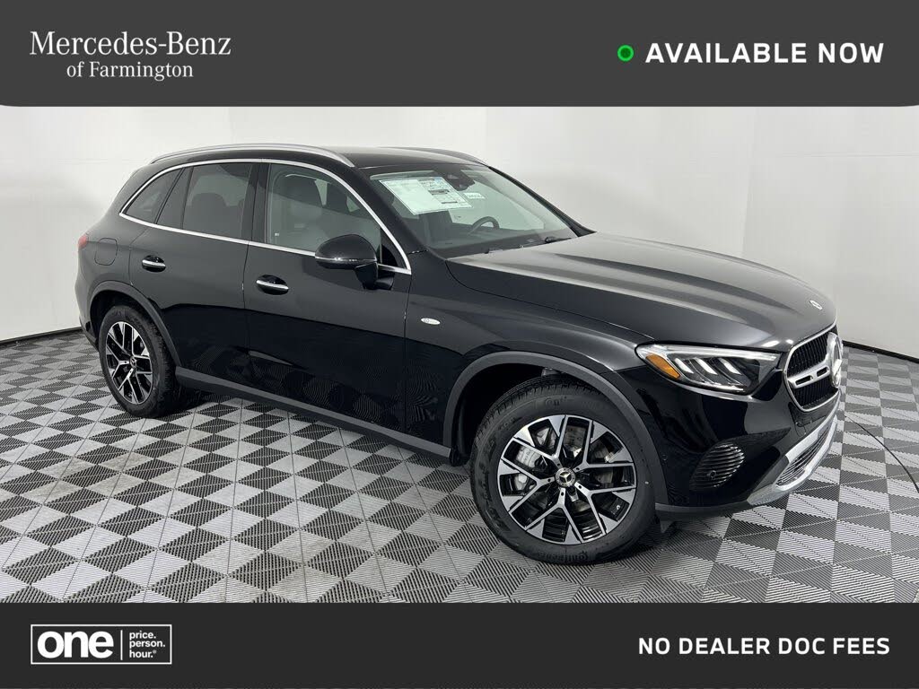 2025 Mercedes-Benz GLC GLC 350e 4MATIC
