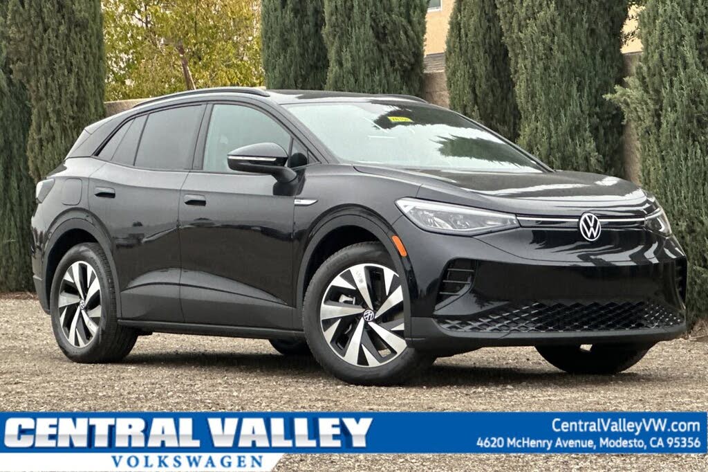 2025 Volkswagen ID.4 Pro RWD