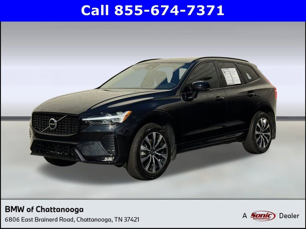2025 Volvo XC60 B5 Core Dark Theme AWD