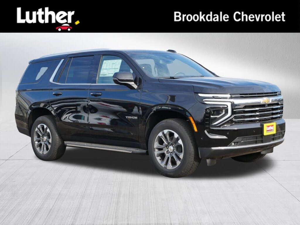 2026 Chevrolet Tahoe LT 4WD