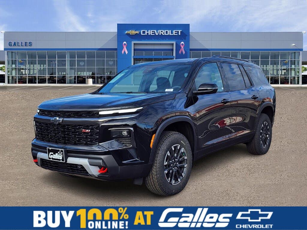 2026 Chevrolet Traverse Z71 AWD