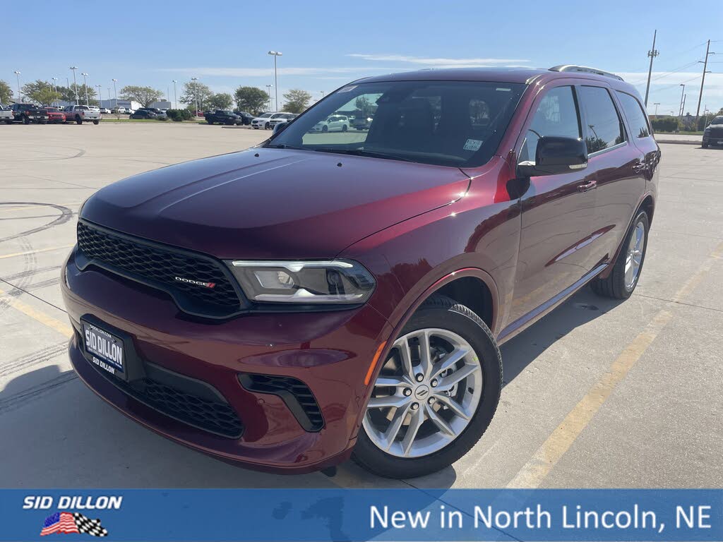 2026 Dodge Durango GT Plus AWD