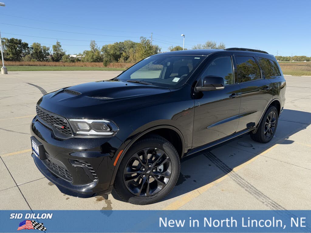 2026 Dodge Durango GT Plus AWD