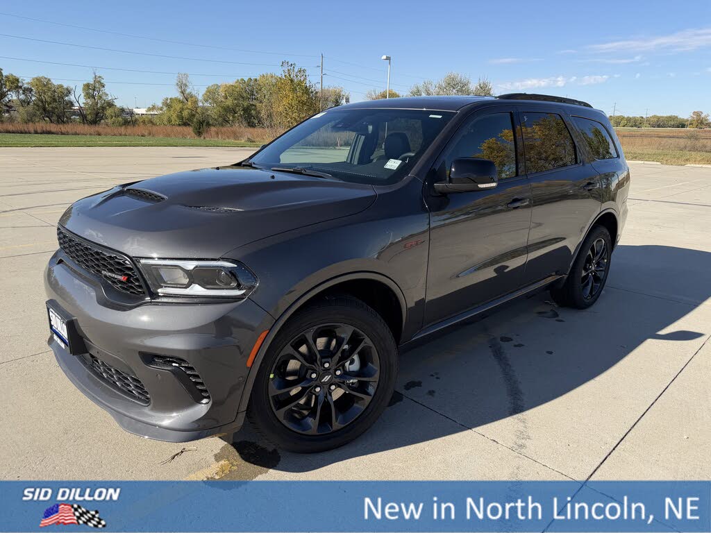 2026 Dodge Durango GT Plus AWD