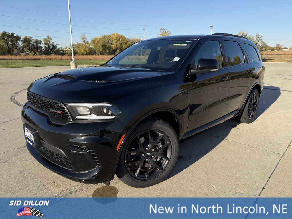 2026 Dodge Durango GT HEMI Plus AWD