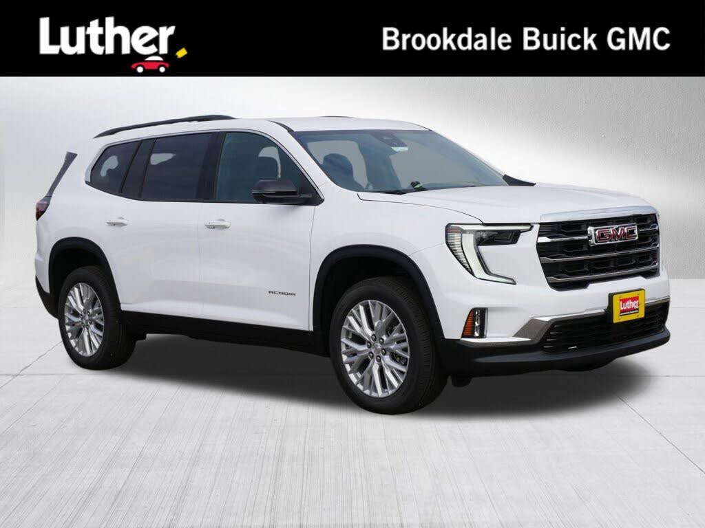 2026 GMC Acadia Elevation AWD