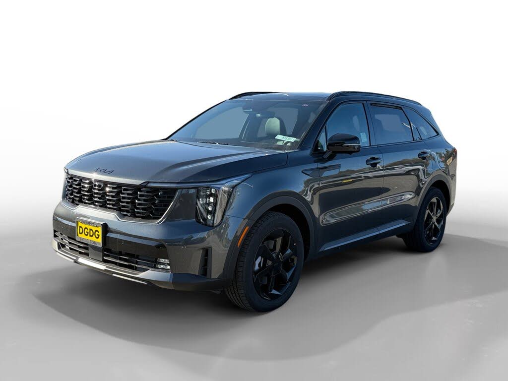 2026 Kia Sorento Hybrid X-Line SX-Prestige AWD