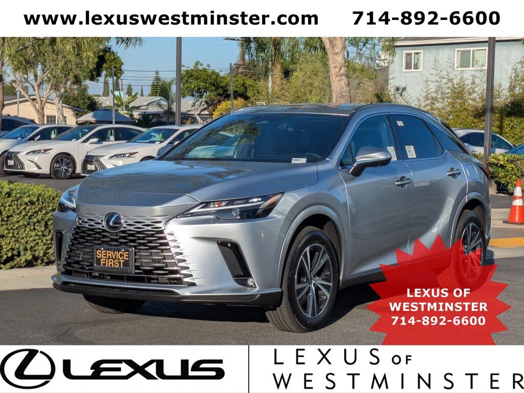 2026 Lexus RX 350 Premium FWD