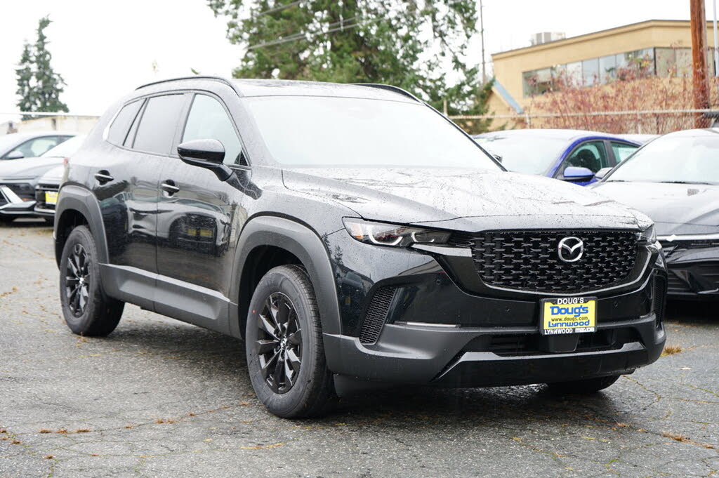 2026 Mazda CX-50 Hybrid Premium AWD