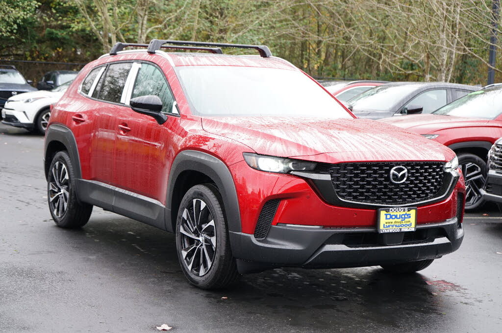 2026 Mazda CX-50 Hybrid Premium Plus AWD