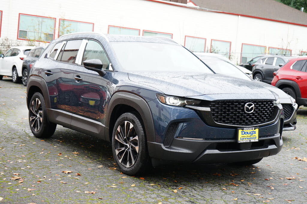 2026 Mazda CX-50 Hybrid Premium Plus AWD