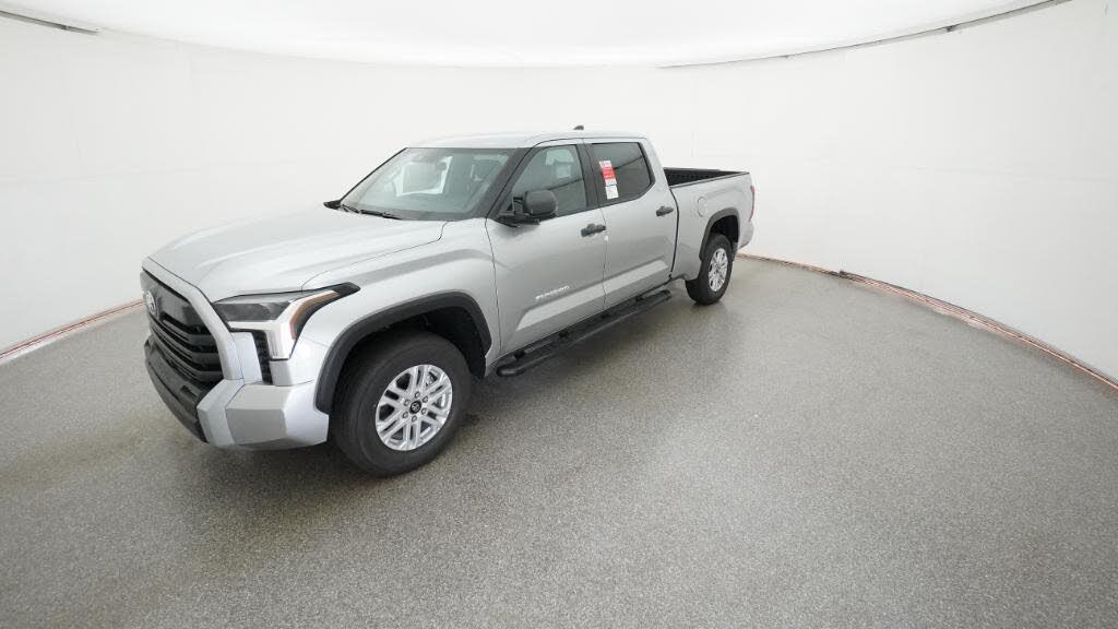 2026 Toyota Tundra SR5 CrewMax Cab LB 4WD