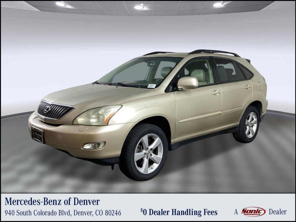 2007 Lexus RX 350 FWD