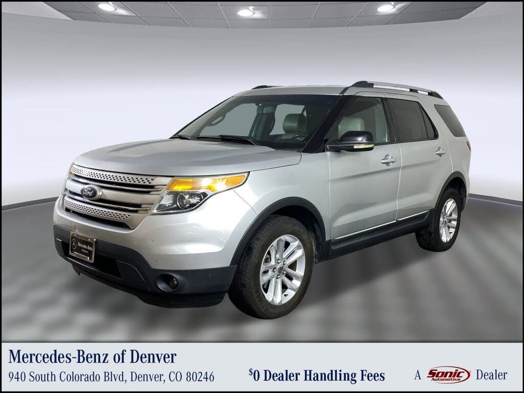 2011 Ford Explorer XLT 4WD